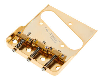 Gotoh BS-TC1S T-Style Bridge G Gold