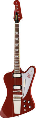 Epiphone 1963 Firebird V Ember Red Ember Red