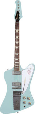 Epiphone 1963 Firebird V Frost Blue Frost Blue