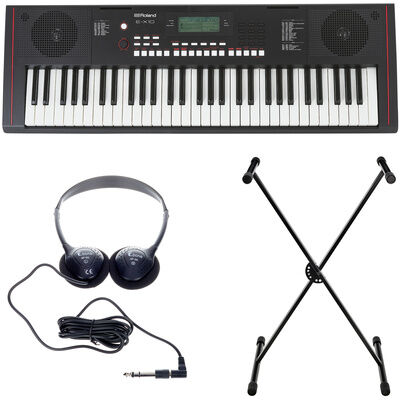 Roland E-X10 Set Negro