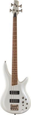 Ibanez SR300E-PW Pearl White