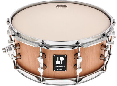 Sonor 14"x06" Kompressor Snare Beech Beech Natural