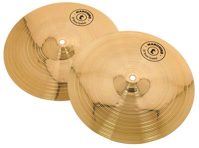 Thomann 12" Brass Marching Cymbals