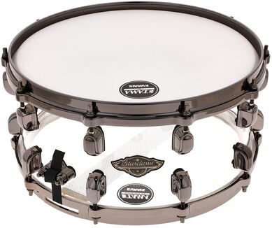 Tama 14"x6,5" Mirage 50th A. Snare Crystal Ice