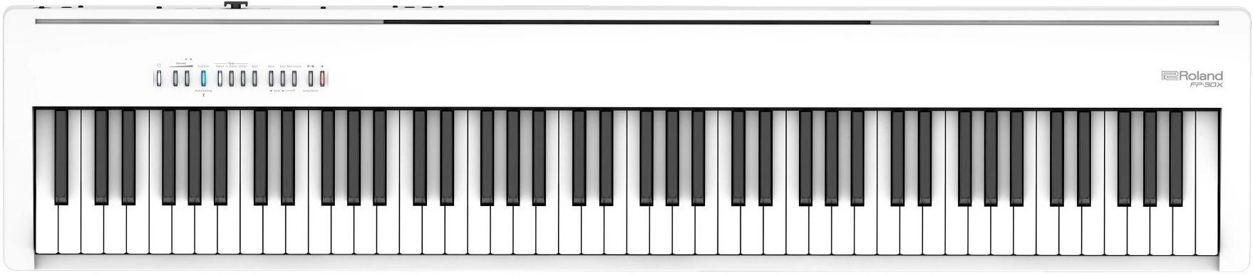 Roland FP-30X Valkoinen Digital Piano