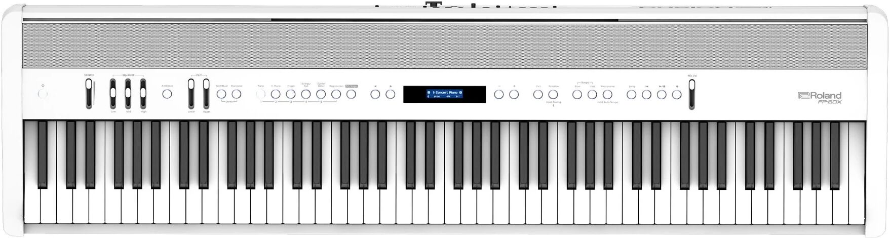 Roland FP-60X Valkoinen Digital Piano