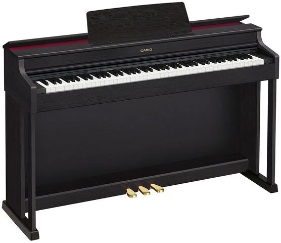 Casio AP-470 Musta Digital Piano