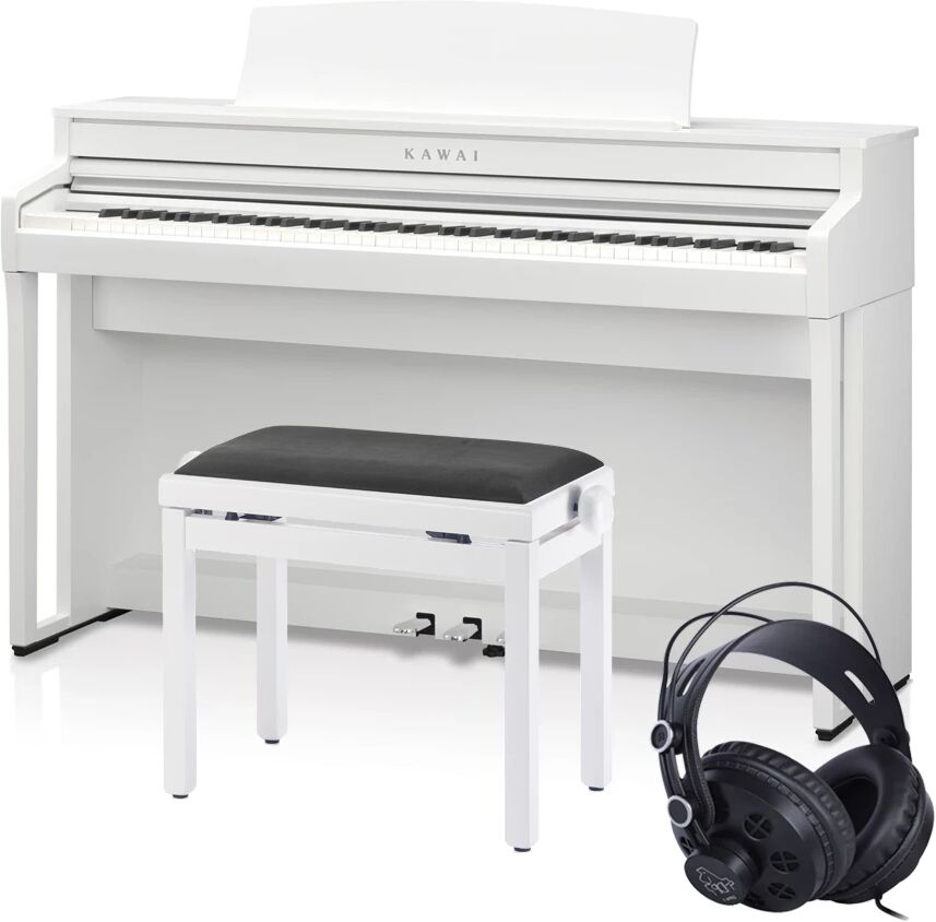 Kawai CA-59 Valkoinen Pakettitarjous