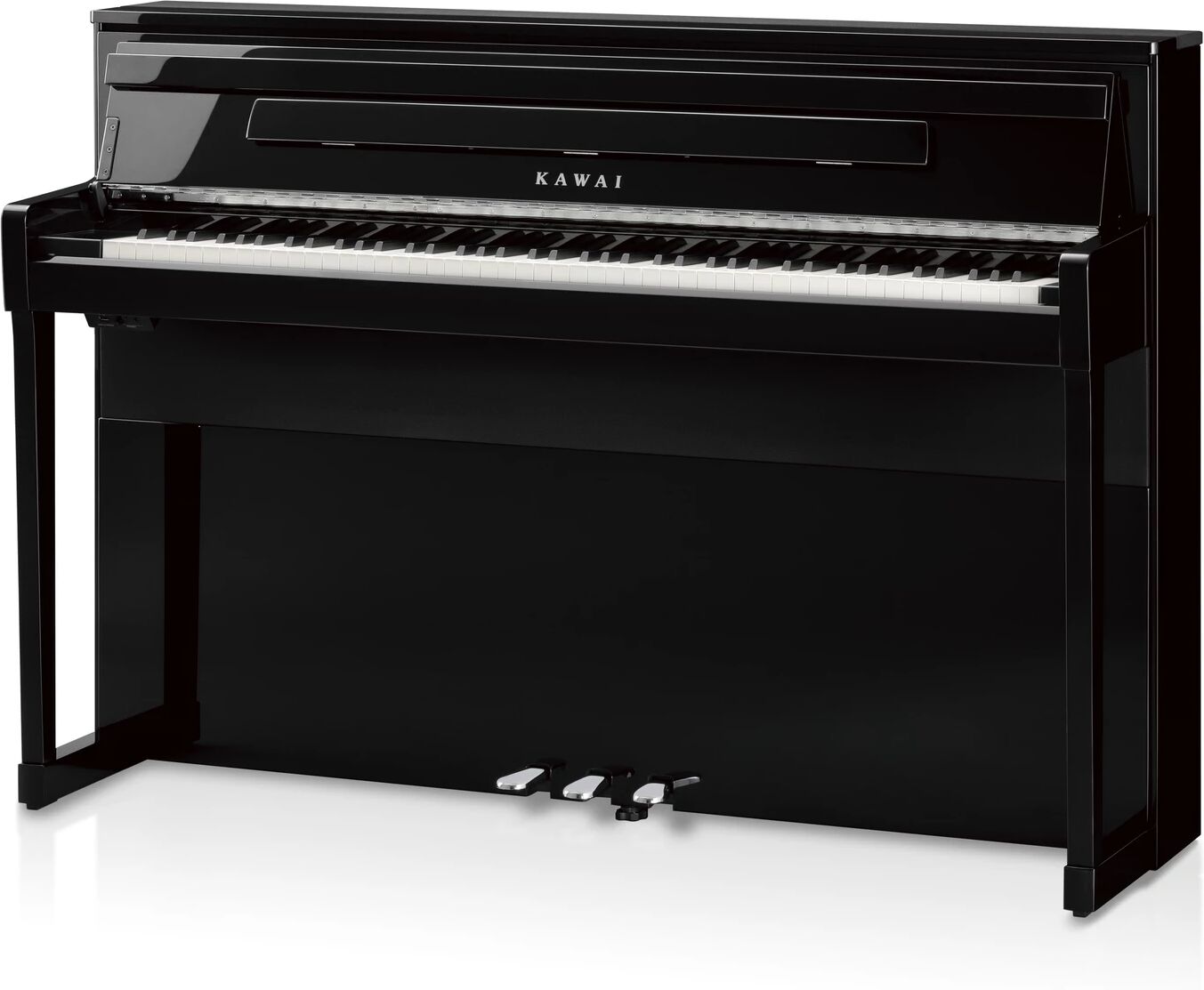 Kawai CA-99 Kiiltävä Musta Digital Piano