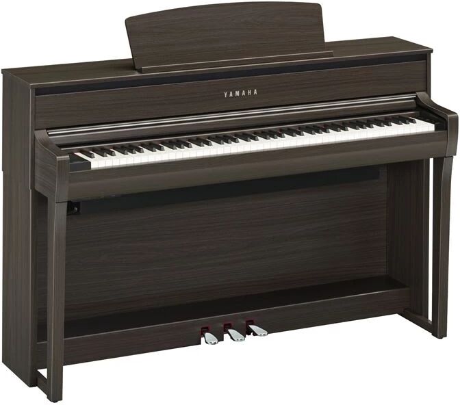 Yamaha CLP-775 Dark Walnut Digital Piano