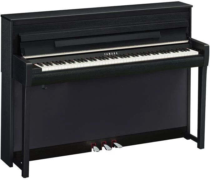 Yamaha CLP-785 Musta digitaalipiano