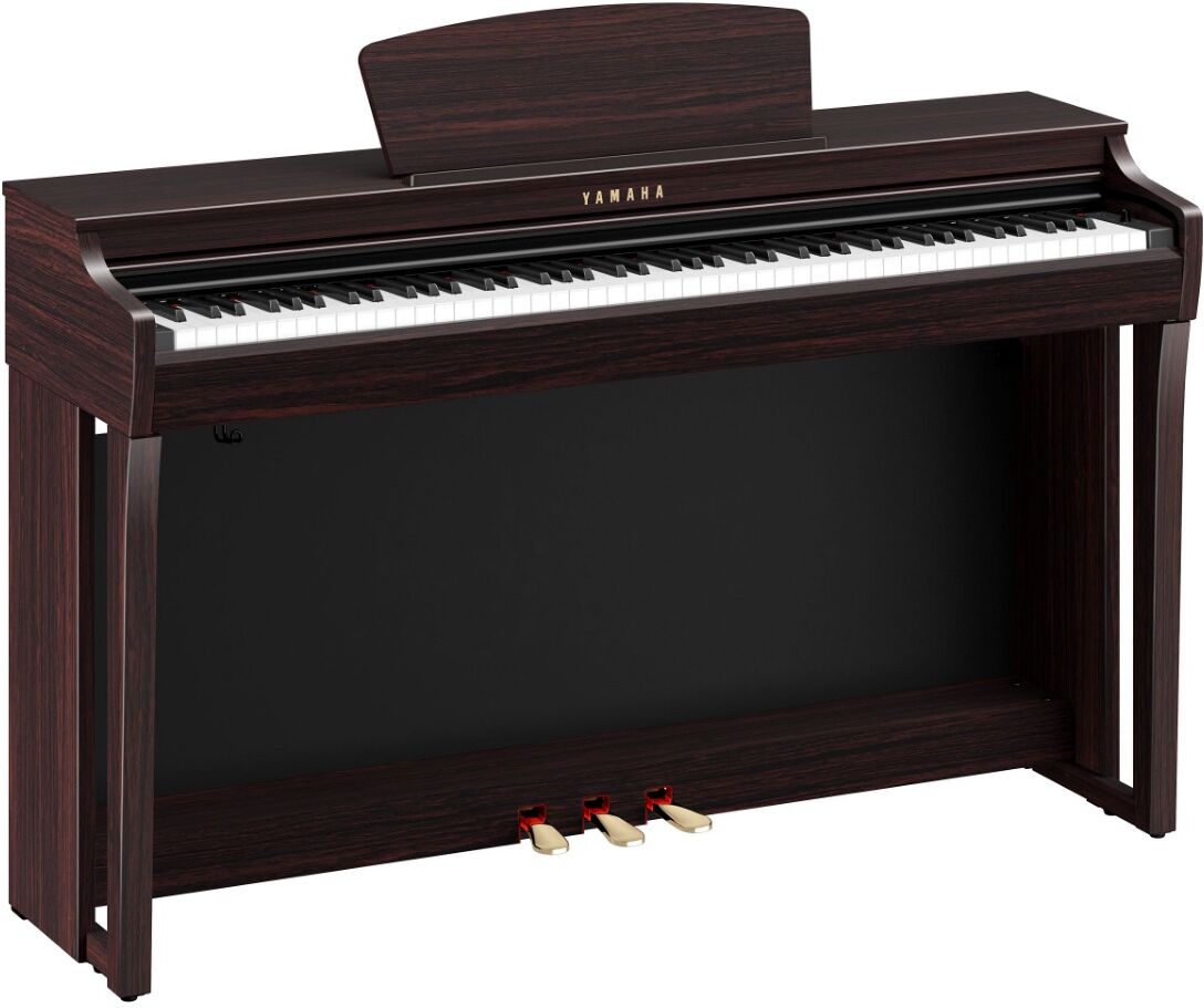 Yamaha CLP-725 Ruusupuu digitaalipiano