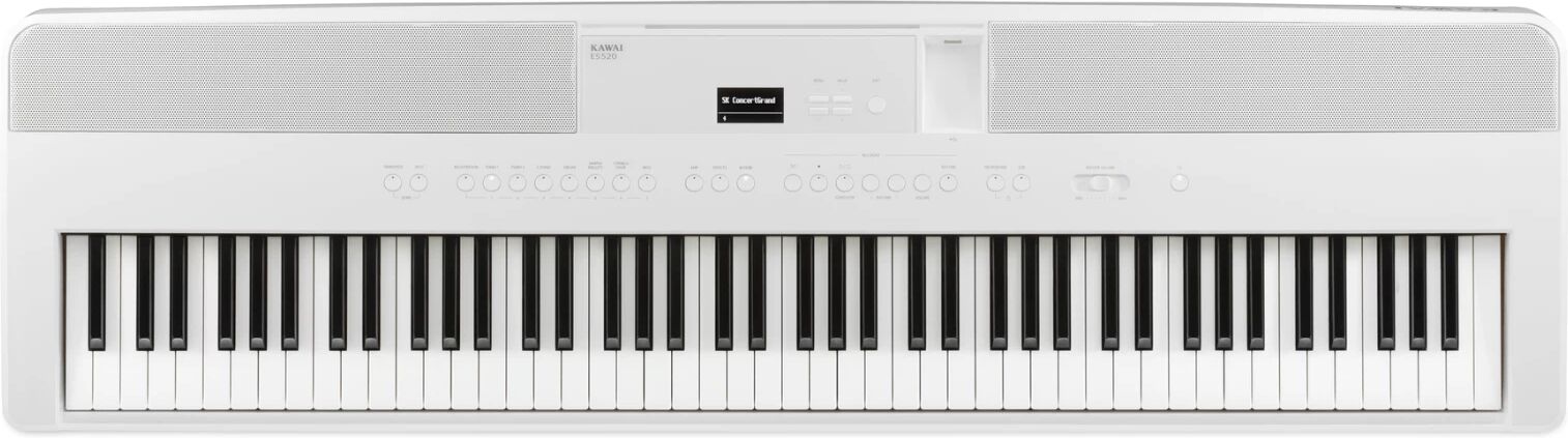 Kawai ES520 Valkoinen Digital Piano