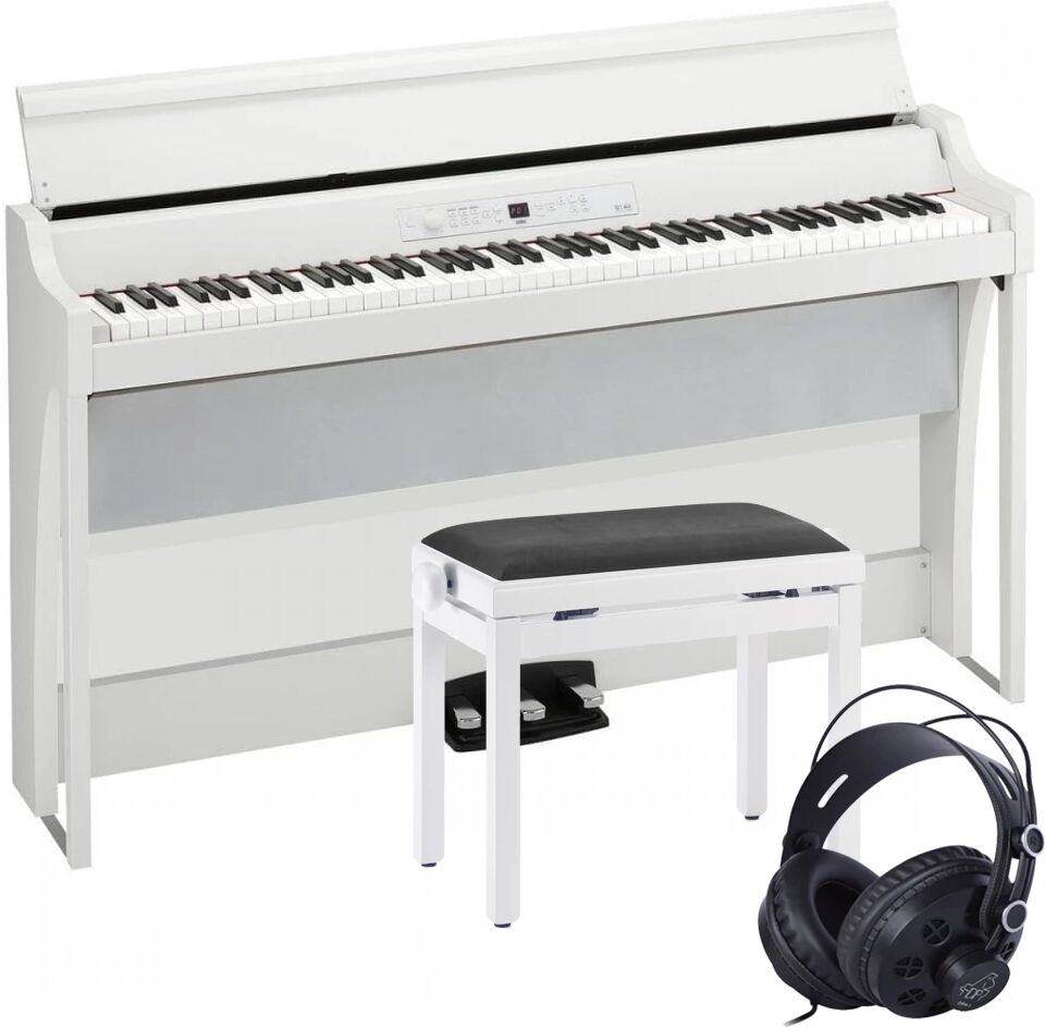 Korg G1B AIR Valkoinen Pakettitarjous