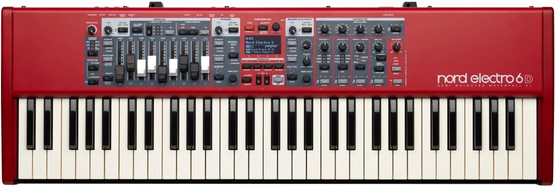 Nord Clavia Nord Electro 6D 61