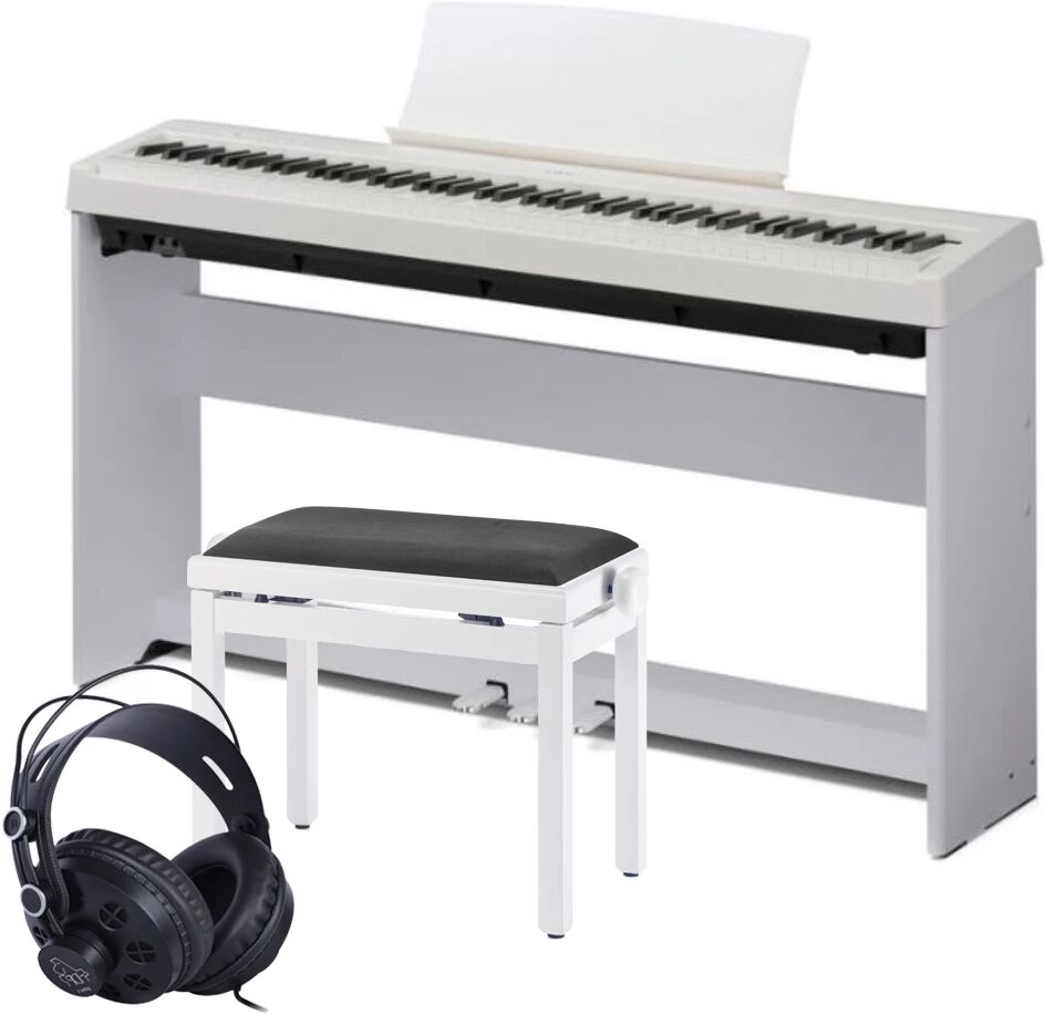 Kawai ES-110 Valkoinen Digital Piano Pakettitarjous