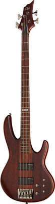 ESP LTD D4 E-Bass natur