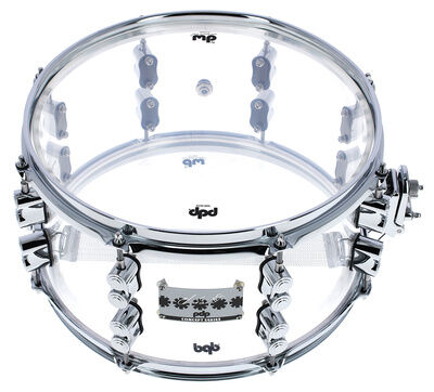 DW PDP 13""x07"" Chad Smith Snare