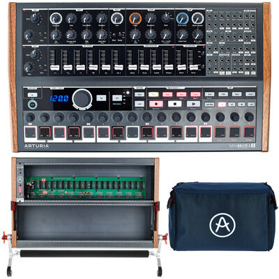 Arturia MiniBrute 2S Bundle