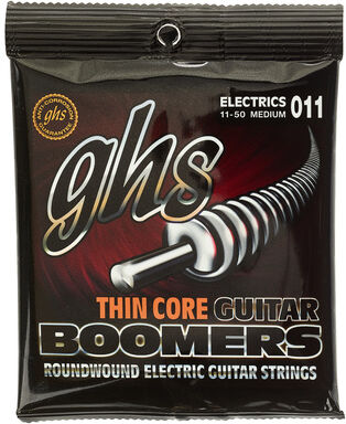 GHS Thin Core Boomers 010-050