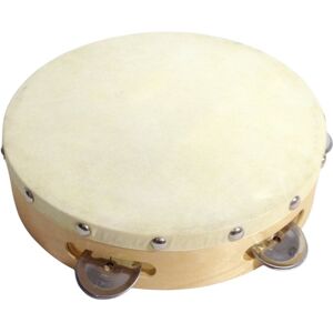 Tambourin avec 5 cymbalettes