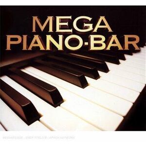 Mega Piano Bar - Publicité