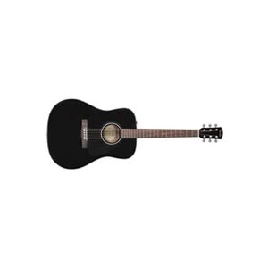 Fender CD-60 V3 noire - guitare acoustique - Publicité