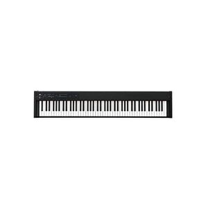 Korg D1 88llaves Noir, Blanc Piano numérique - Clavier Electronique (1,5 W, 1327 mm, 263 mm, 128 mm, 16 kg, 3,5 mm) - Publicité