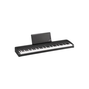 Korg B2N noir - Piano numérique 88 touches (toucher léger) - Publicité