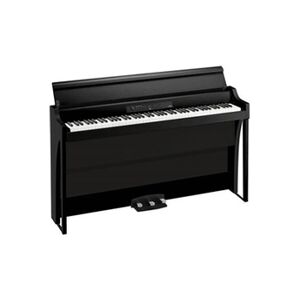 Korg G1B-AIR-BK - Piano Numérique noir 88 touches - Publicité