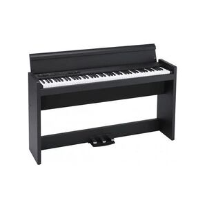 Korg LP380U-BK - piano numérique 88 touches, noir avec stand - Publicité