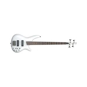 Ibanez Guitare Basse SR300E-PW - Pearl White - Publicité