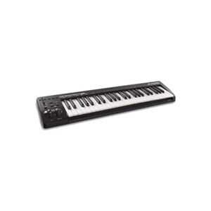 M-Audio Keystation 49 MKIII - Clavier maître MIDI USB 49 notes - Publicité