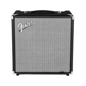 Fender Rumble 25 - Ampli guitare basse - Publicité