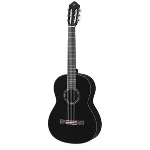 Yamaha Guitare Classique C40BL Noir - Publicité