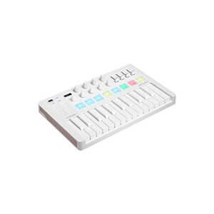 Arturia Clavier Maître MiniLab 3 Alpine White - Publicité