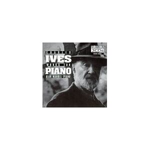 C. Ives Piano Works - Publicité