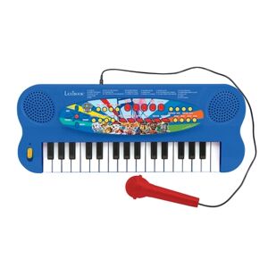 LEXIBOOK Piano electrique enfant Pat Patrouille 32 touches micro