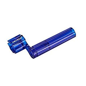 Ortega Guitars ORTEGA String Winder Deluxe Bleu transparent (OSW-DLX-TBL) - Publicité