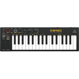Behringer Swing Clavier contrôleur MIDI USB 32 touches 000-E2V00-00010 - Publicité