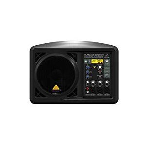 Behringer B207MP3 Système de Sonorisation / Retour de Scène Actif 150 Watts 6,5 pouces avec Lecteur MP3 - Publicité