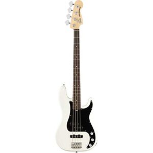 Fender American Performer Precision Bass Arctic White - Publicité