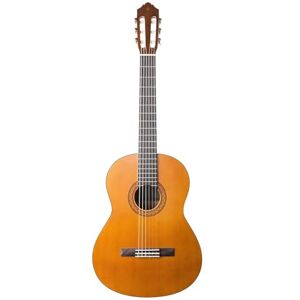 Yamaha C40II Guitare Classique Nature – Guitare traditionnelle 4/4 – Guitare classique d'étude – Idéale pour débutants - Publicité