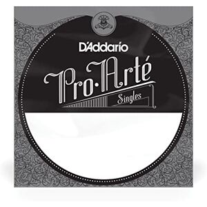 D'Addario Pro-Arte J4303 Troisième Corde seule en nylon pour guitare classique Léger - Publicité