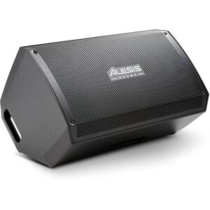 Alesis Strike Amp 12 MK2 Amplificateur 2500 W pour Batterie électronique avec Bluetooth, woofer 12", Filtre Passe-Haut et Mise à la Terre - Publicité