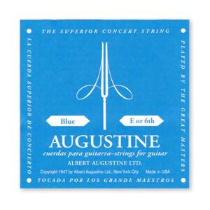 Augustine 650436 Jeu de Cordes Guitare Classique - Publicité