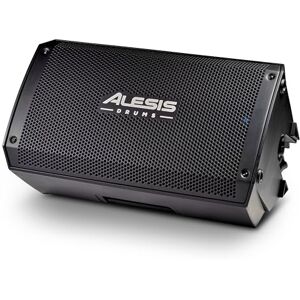 Alesis Strike Amp 8 MK2 Amplificateur 2000 W pour Batterie électronique avec Bluetooth, woofer 8", Filtre Passe-Haut et Mise à la Terre - Publicité