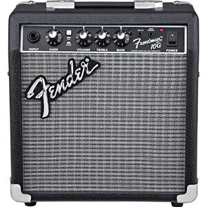 Fender Amplificateur Frontman 10G Combo pour Guitare, Ampli d'Etude Ideal pour la Guitare Electrique - Publicité