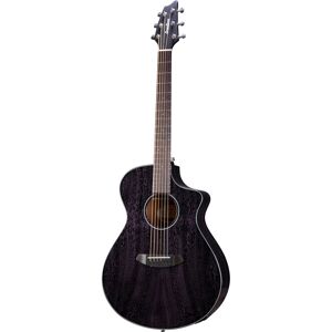 Eco Collection Rainforest S Concert Orchid guitare électro-acoustique folk