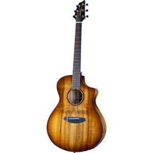 Eco Collection Pursuit Exotic S Concert Amber Burst guitare électro-acoustique folk